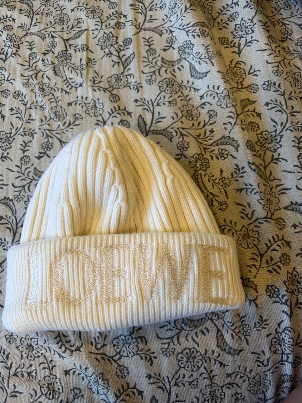 LOEWE BEANIE